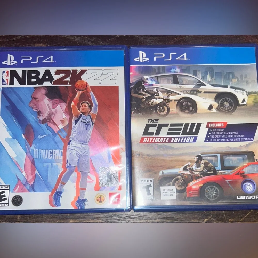 Oculus 2 256GB And Ps4 Slim